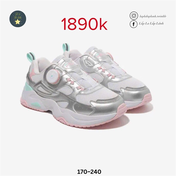 Fila Sneaker 3XM02303G668 size 170