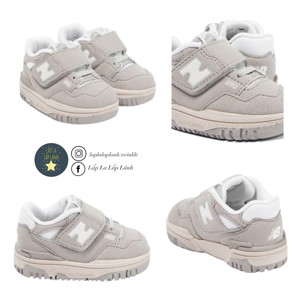 Newbalance Sneaker 550 size 135