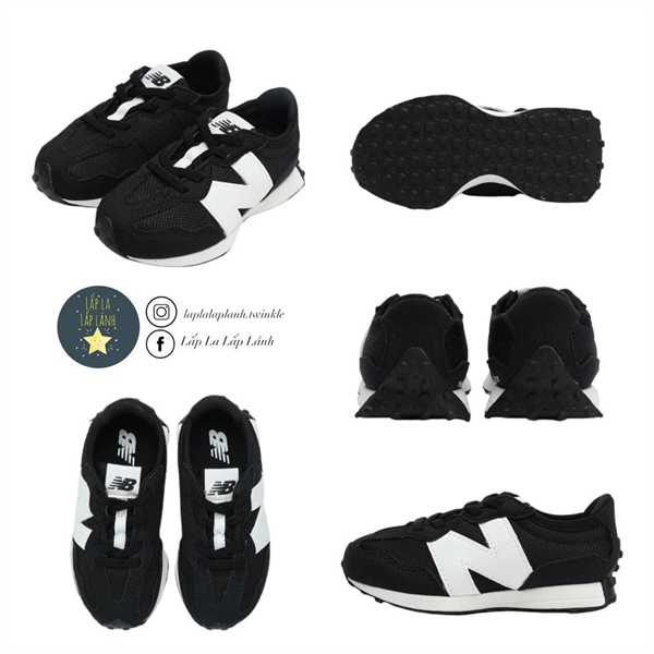 Newbalance Sneaker IH327CBW size 140