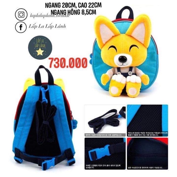 WingHouse Balo PR0020