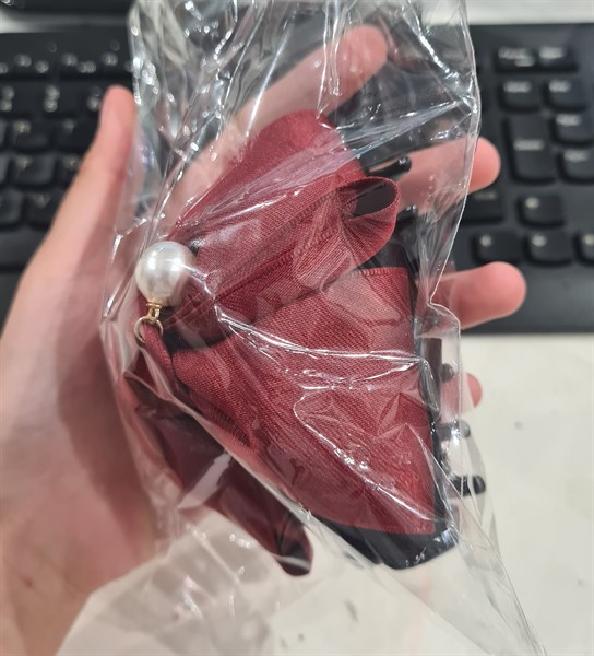 Handmade Kẹp ngoạm mom mẫu 8