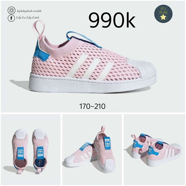 Adidas Sneaker FZ5605 size 170