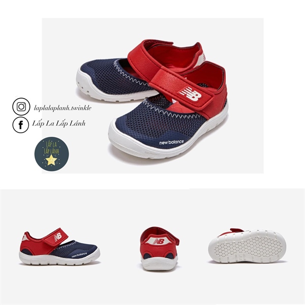 Newbalance Sandal IO208SE2 size 130