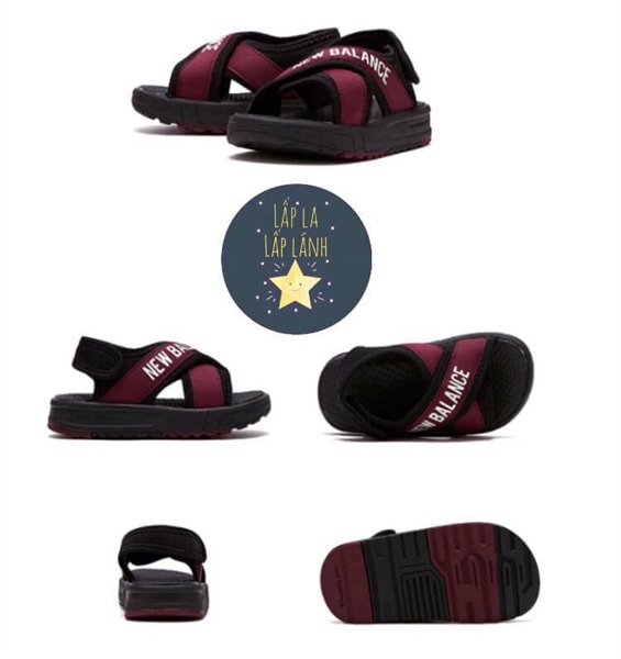 Newbalance Sandal K811B3I size 150