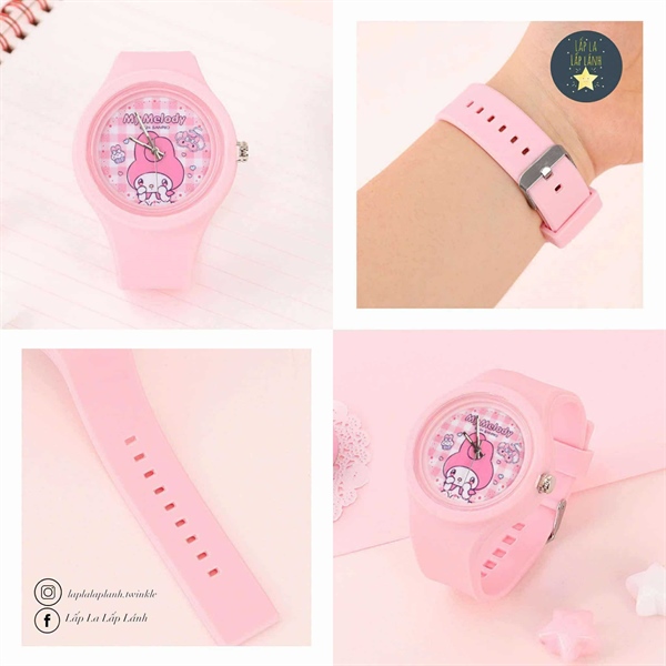 Winghouse Đồng hồ Melody SC0745