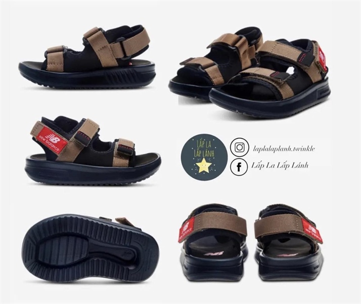 Newbalance Sandal IH750OB size 140