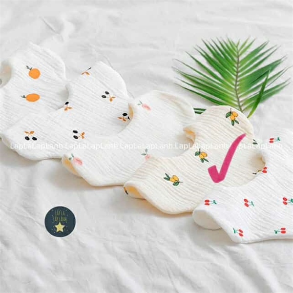 Byeolbaragi Yếm cổ mẫu Olive