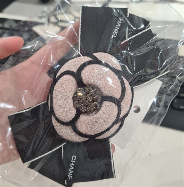 Handmade Kẹp nơ mom mẫu 5