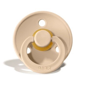 Bibs Ti giả 0-6m Vanilla