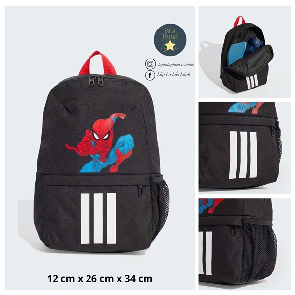Adidas Balo JG5788 Spiderman