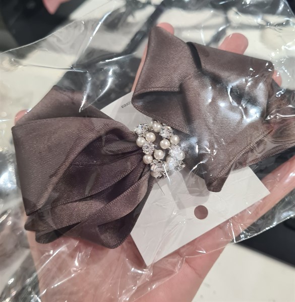 Handmade Kẹp nơ mom mẫu 34