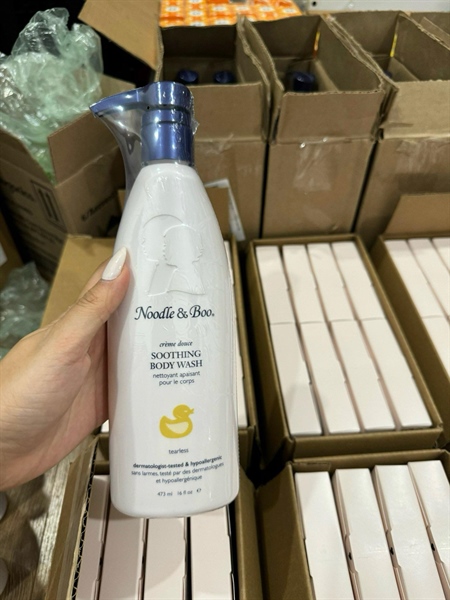 Noodle&Boo Sữa tắm Kids