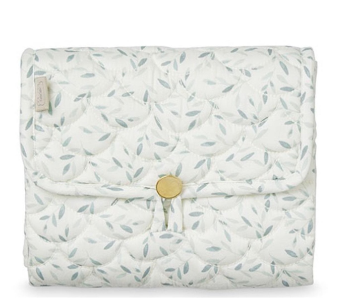 Nón xanh nút áo mặt cười (LMN)