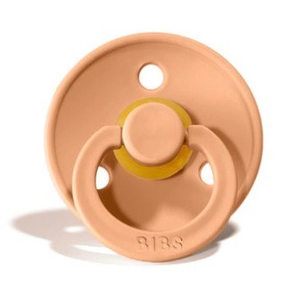 Bibs Ti giả 0-6m Peach